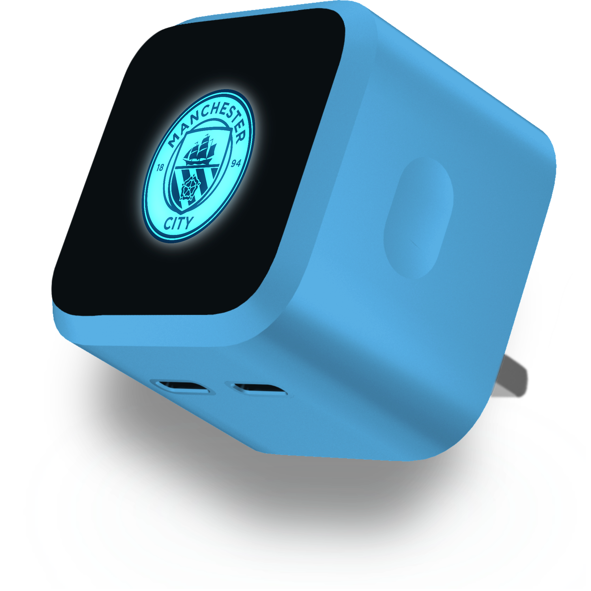 Official Manchester City Fast Charger