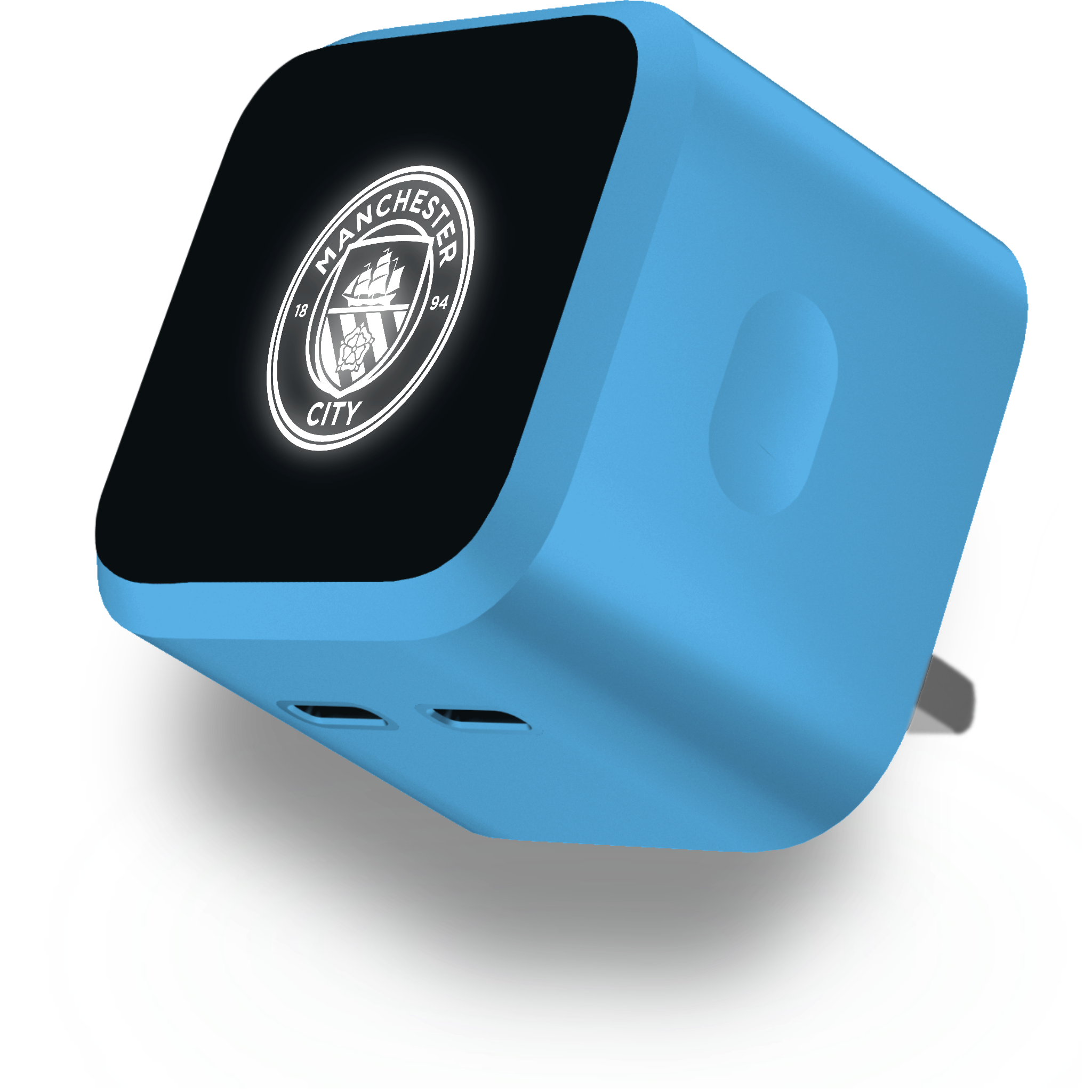 Official Manchester City Fast Charger
